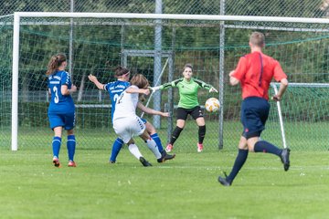 Bild 155 - F SV Henstedt Ulzburg II - SSC Hagen Ahrensburg : Ergebnis: 0:4